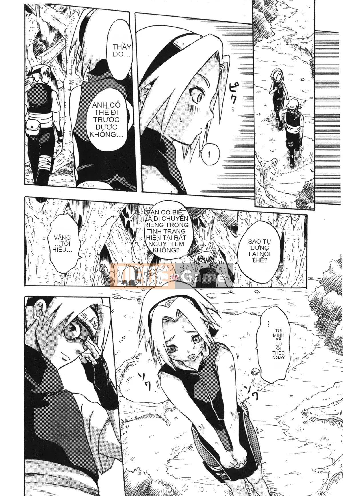 [Saishi Kishimoto] Hokage Ninden (Naruto) 7