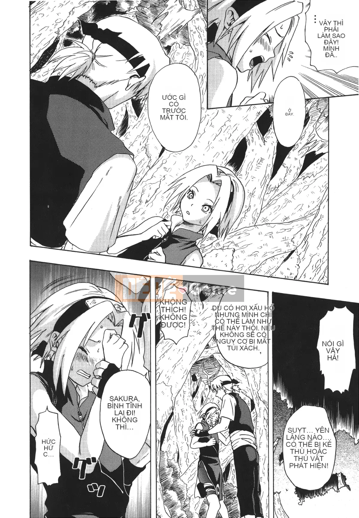 [Saishi Kishimoto] Hokage Ninden (Naruto) 7