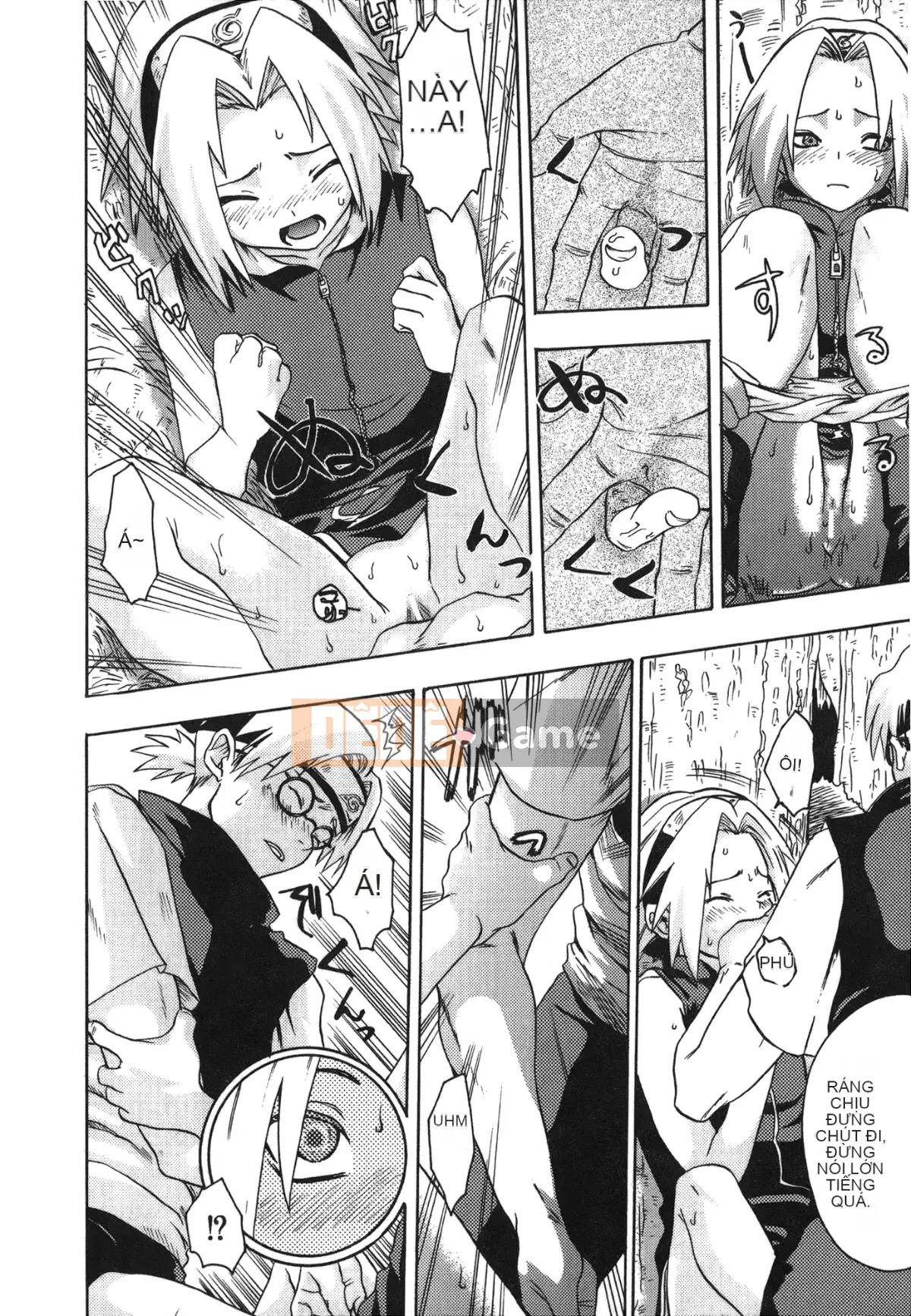 [Saishi Kishimoto] Hokage Ninden (Naruto) 7