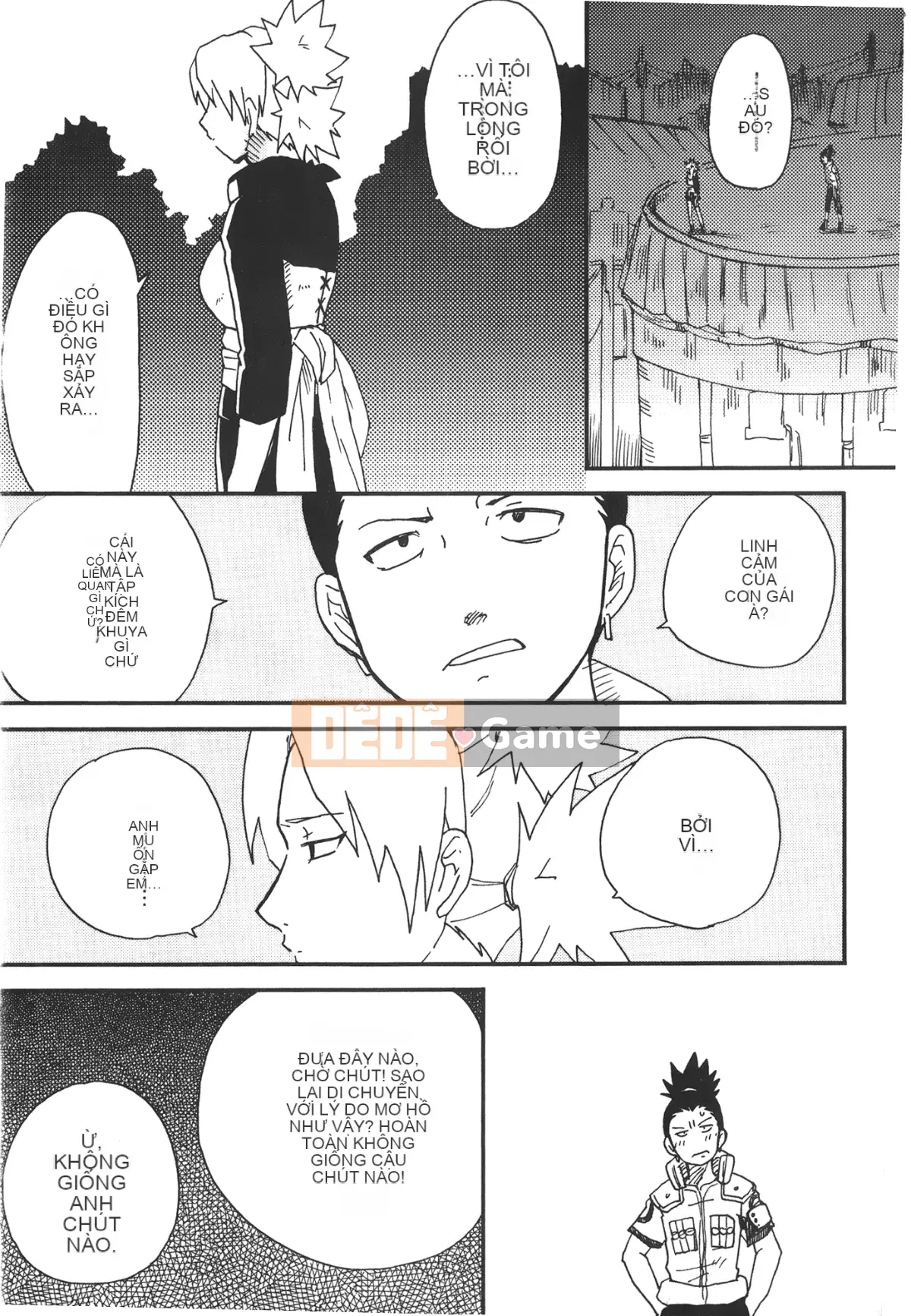 [Saishi Kishimoto] Hokage Ninden (Naruto) 7