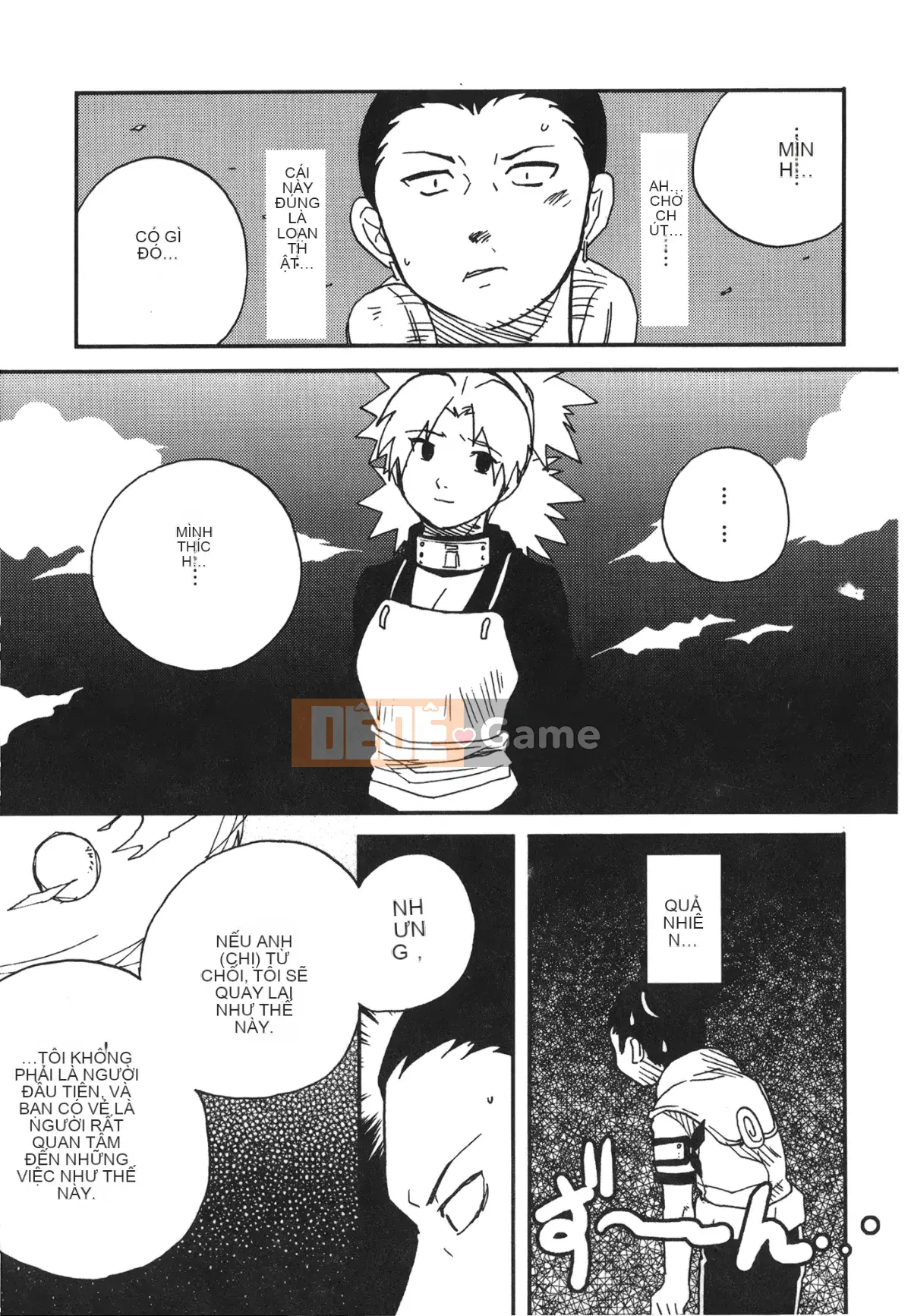 [Saishi Kishimoto] Hokage Ninden (Naruto) 7