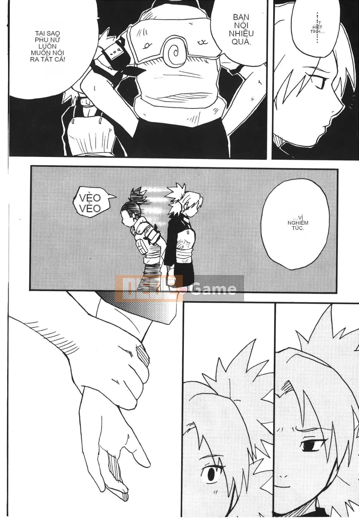 [Saishi Kishimoto] Hokage Ninden (Naruto) 7