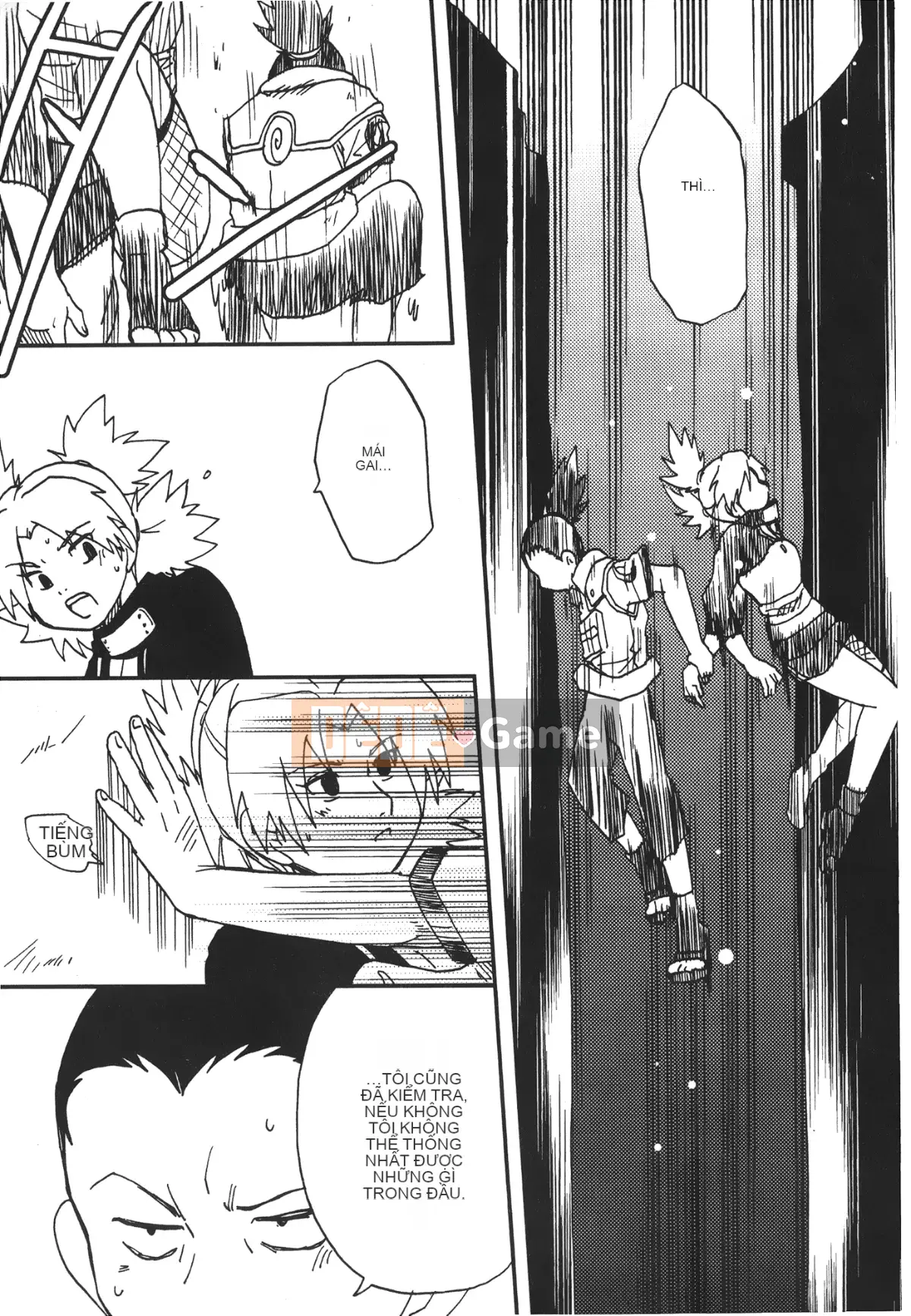 [Saishi Kishimoto] Hokage Ninden (Naruto) 7