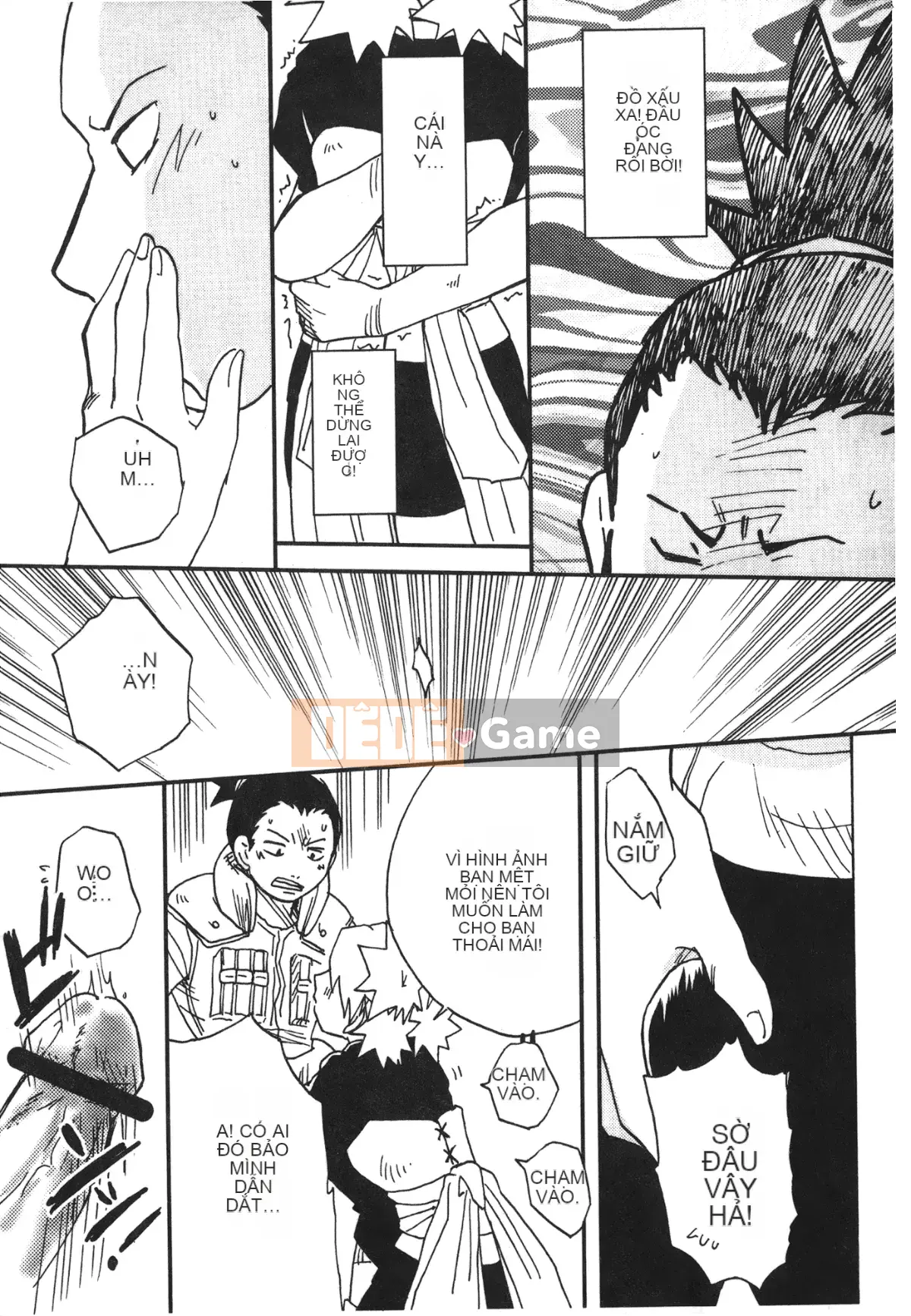 [Saishi Kishimoto] Hokage Ninden (Naruto) 7