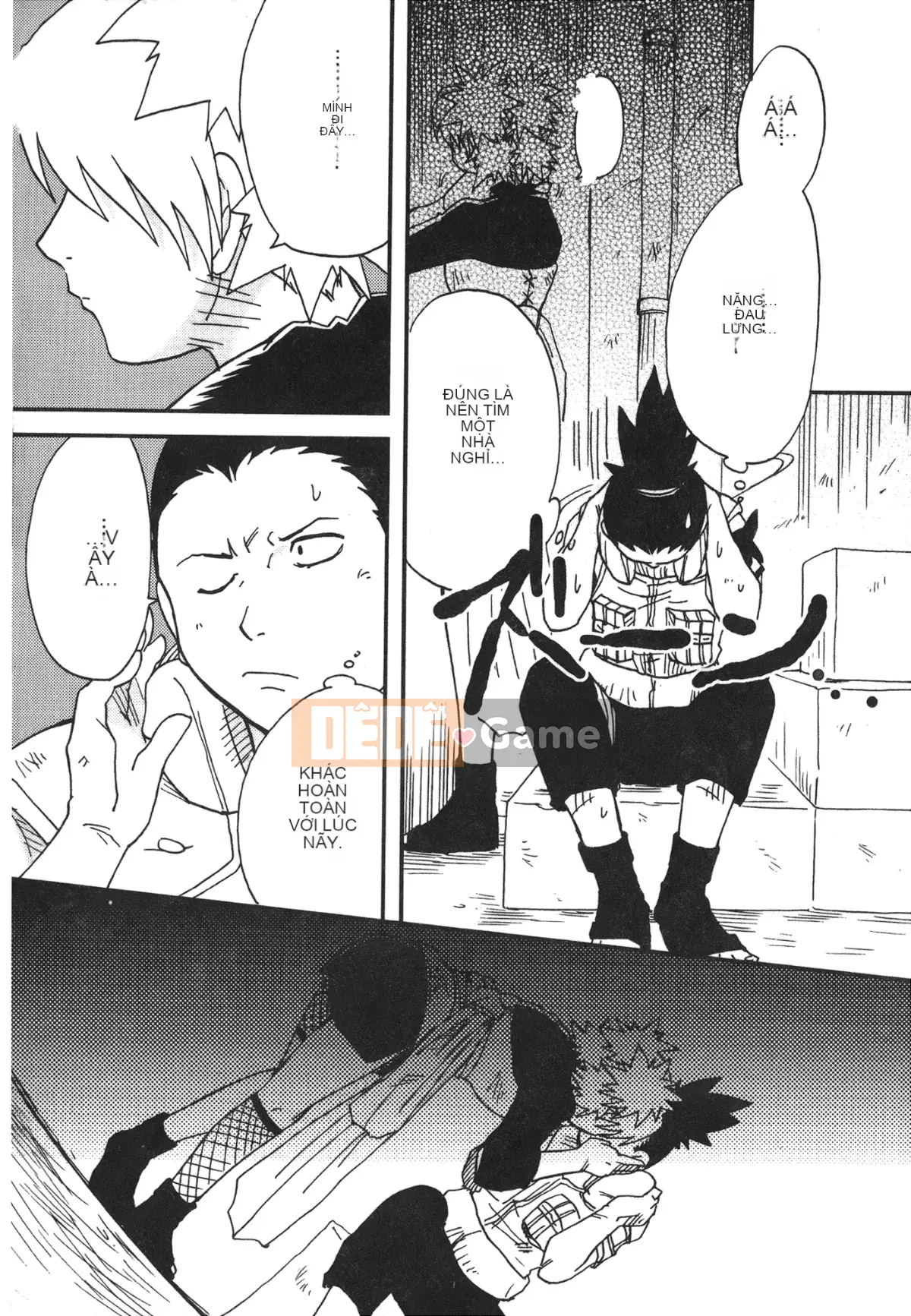 [Saishi Kishimoto] Hokage Ninden (Naruto) 7