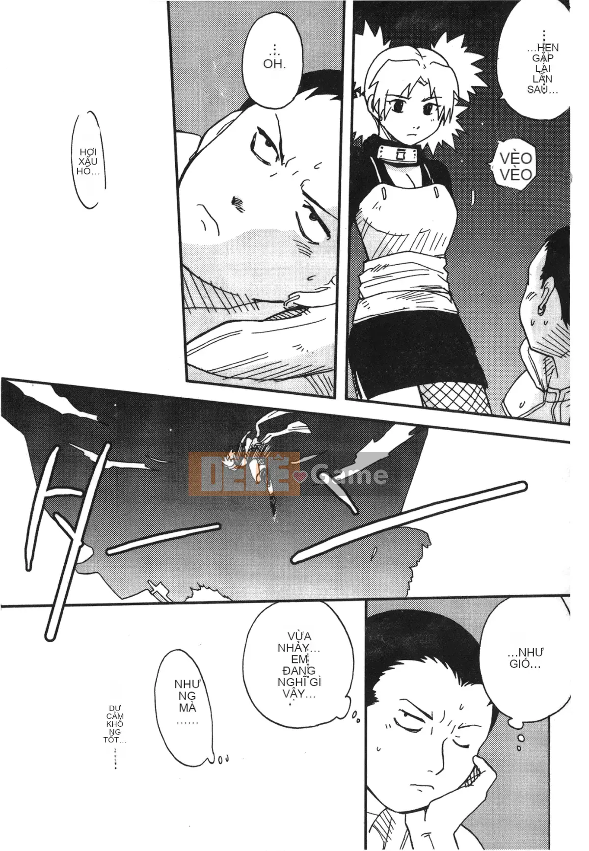 [Saishi Kishimoto] Hokage Ninden (Naruto) 7