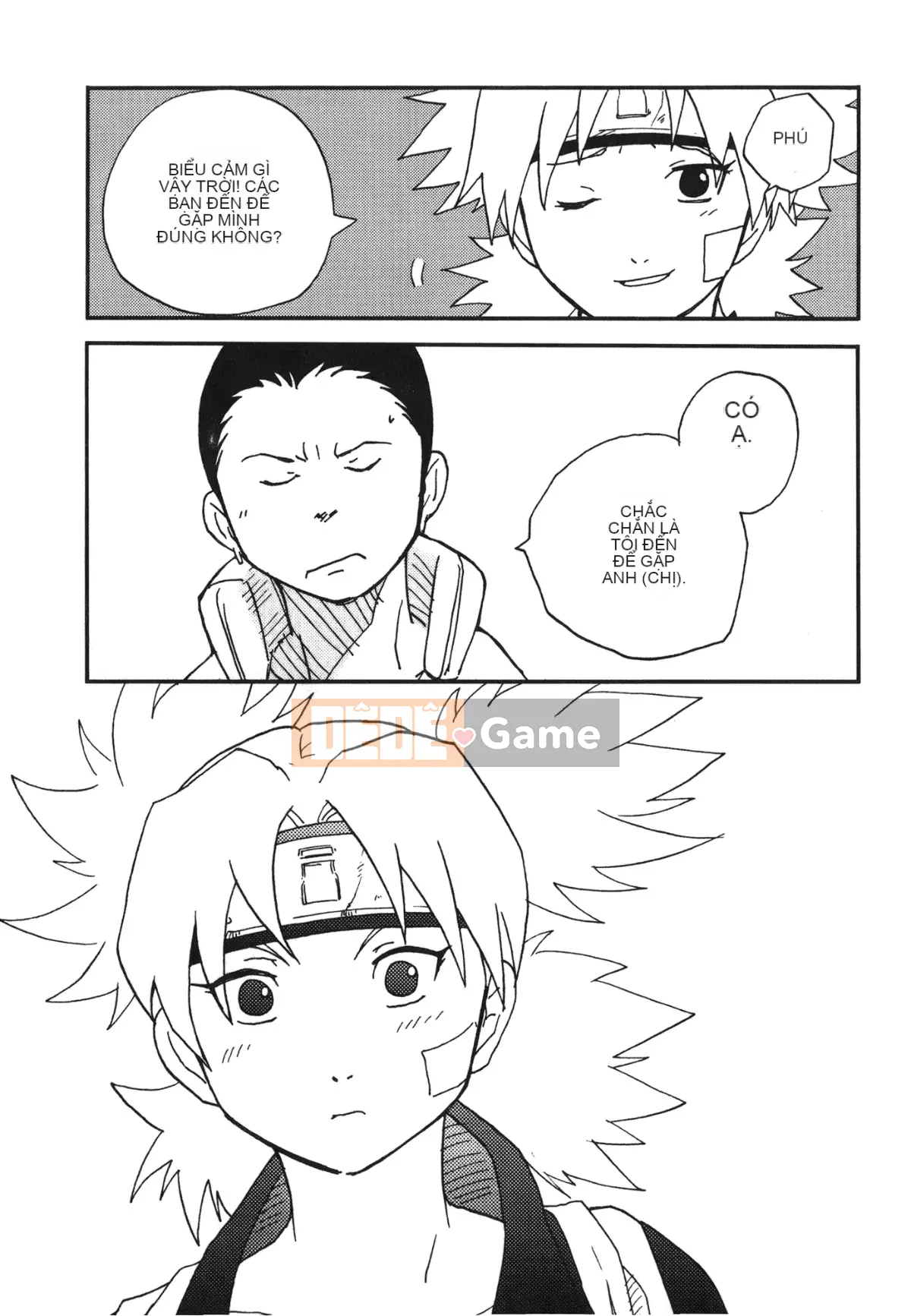 [Saishi Kishimoto] Hokage Ninden (Naruto) 7