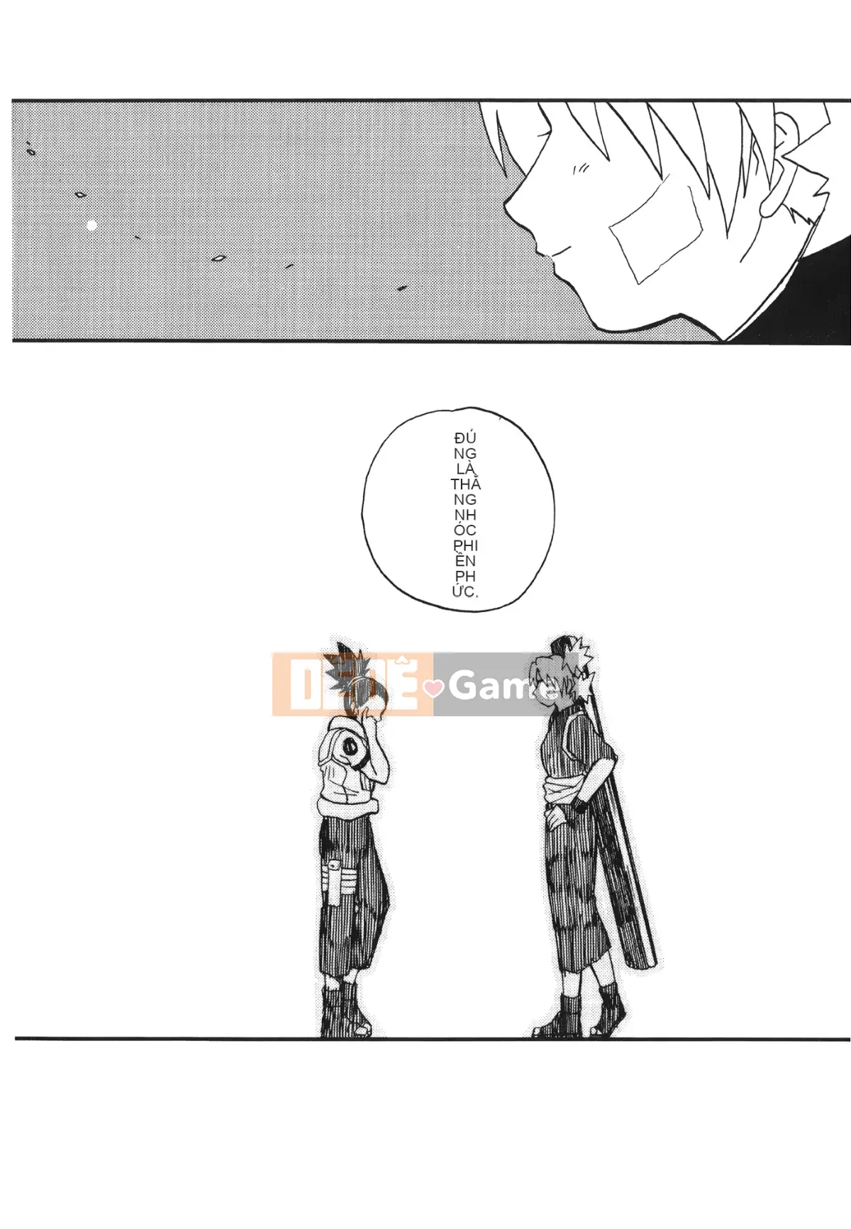 [Saishi Kishimoto] Hokage Ninden (Naruto) 7