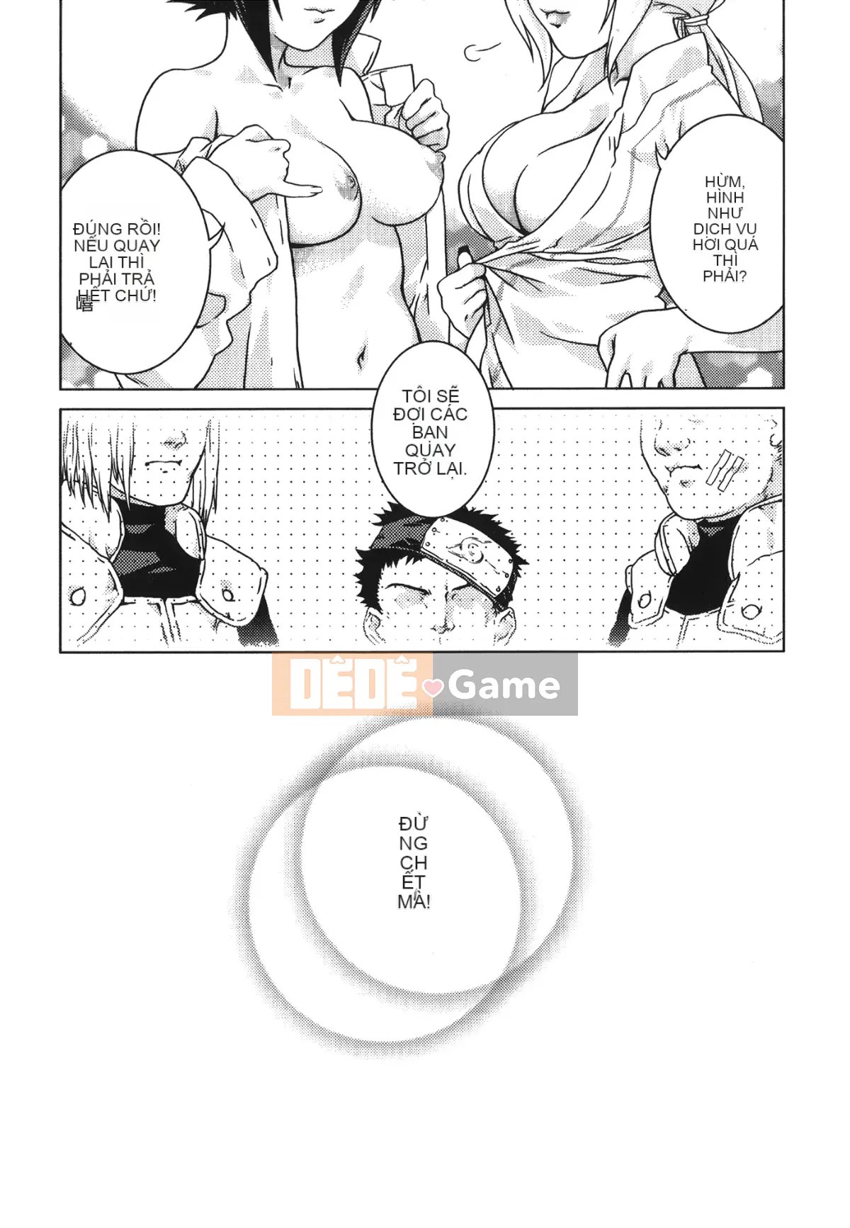 [Saishi Kishimoto] Hokage Ninden (Naruto) 7