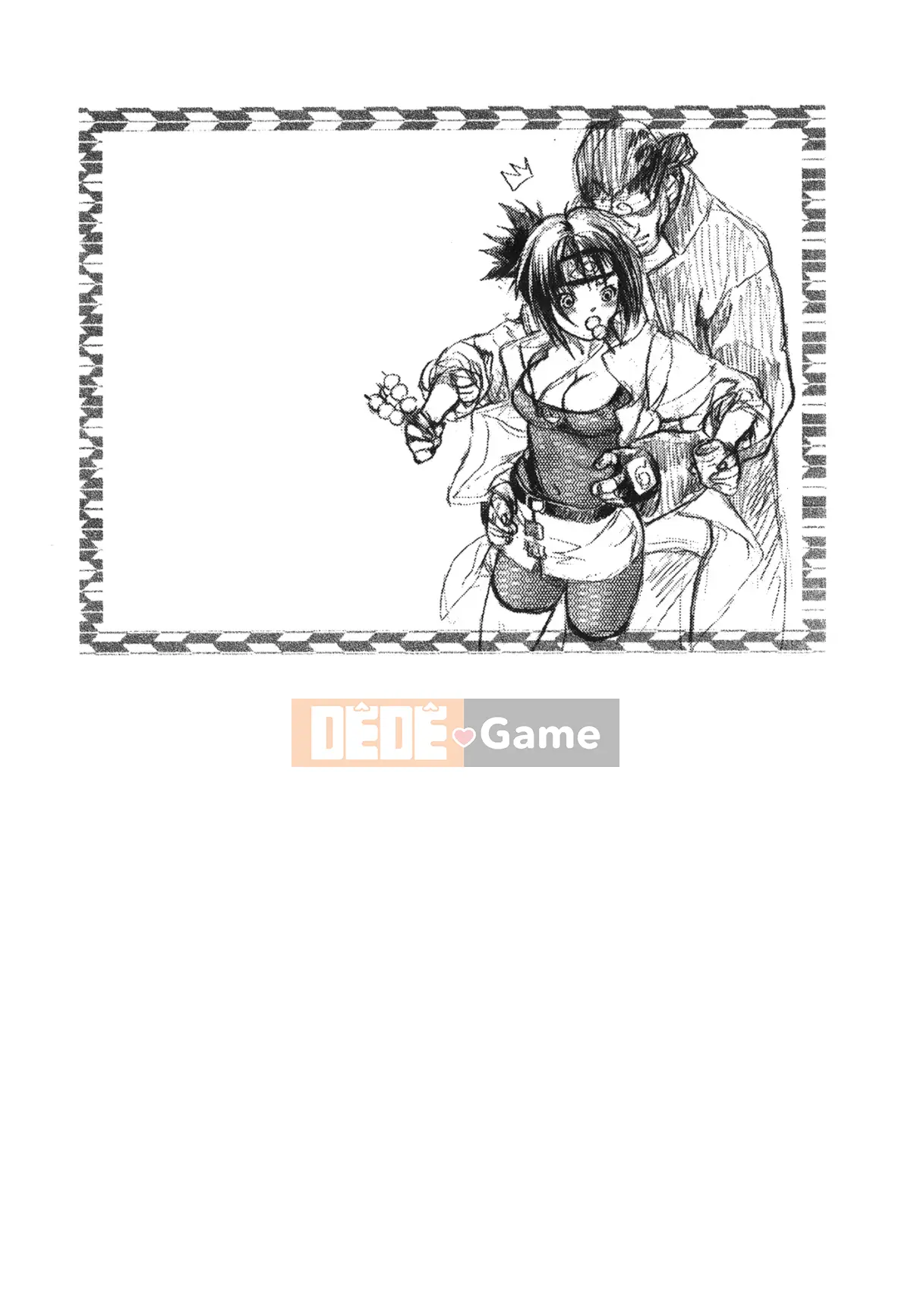 [Saishi Kishimoto] Hokage Ninden (Naruto) 7