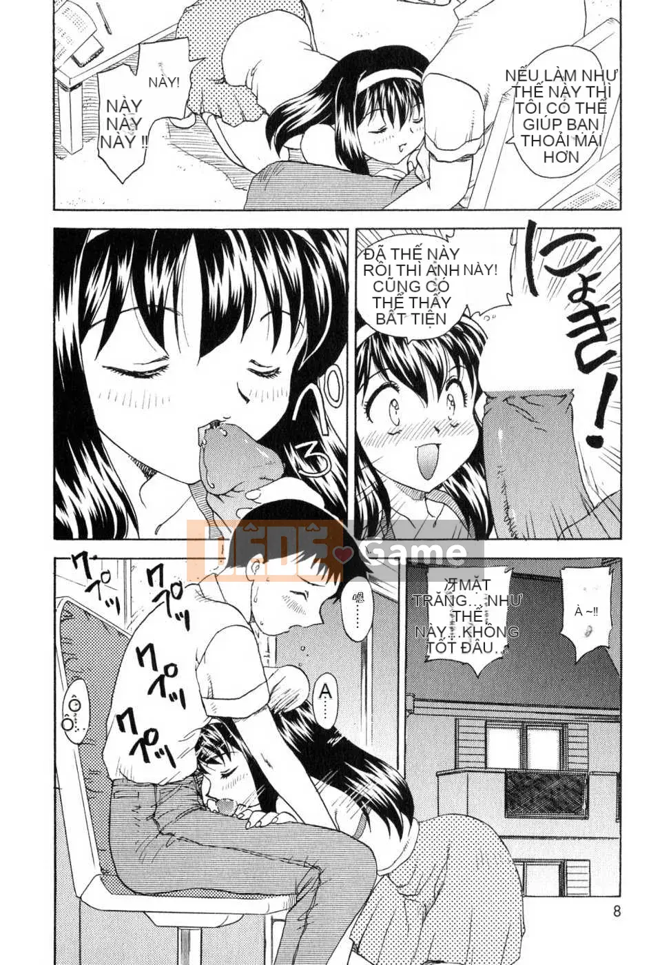 [Rồng bay hỗn loạn] CÔNG VIỆC CỦA EM GÁI