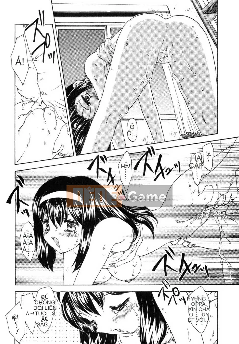 [Rồng bay hỗn loạn] CÔNG VIỆC CỦA EM GÁI