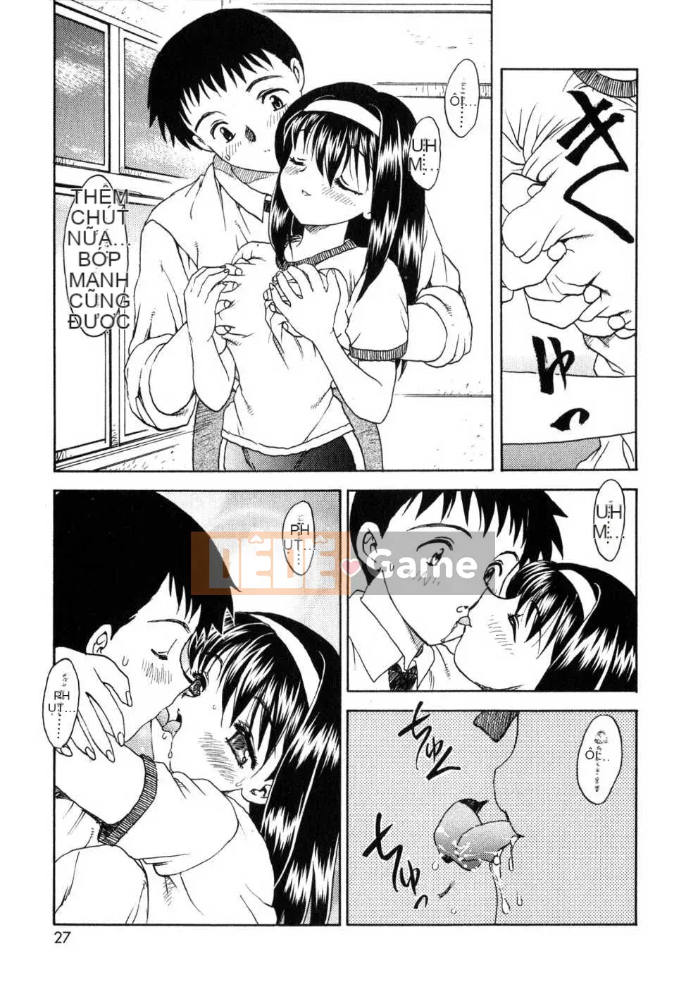 [Rồng bay hỗn loạn] CÔNG VIỆC CỦA EM GÁI