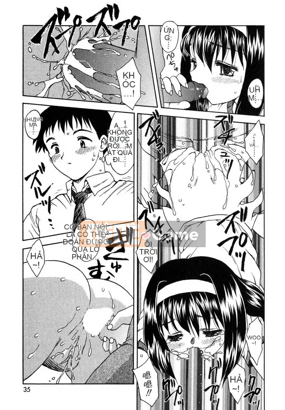 [Rồng bay hỗn loạn] CÔNG VIỆC CỦA EM GÁI