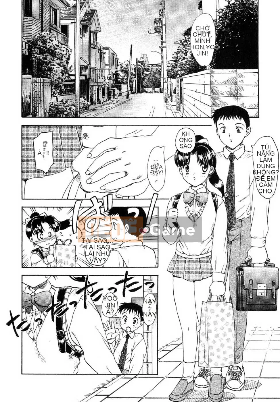 [Rồng bay hỗn loạn] CÔNG VIỆC CỦA EM GÁI