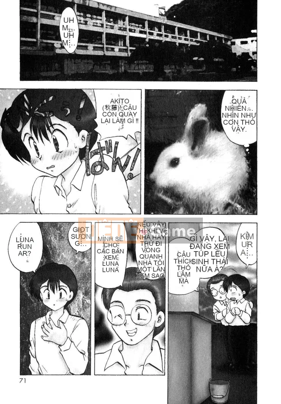 [Rồng bay hỗn loạn] CÔNG VIỆC CỦA EM GÁI