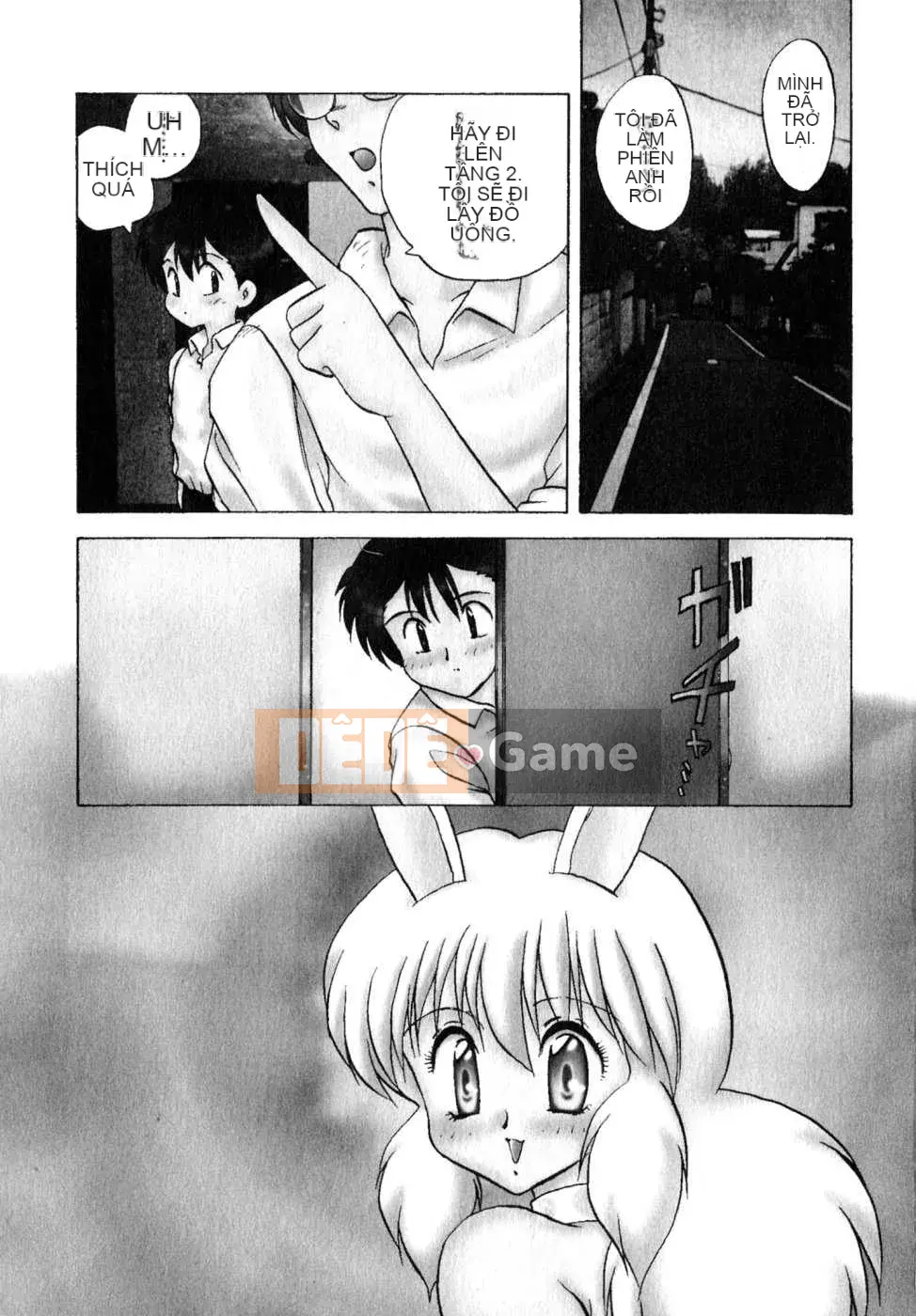 [Rồng bay hỗn loạn] CÔNG VIỆC CỦA EM GÁI