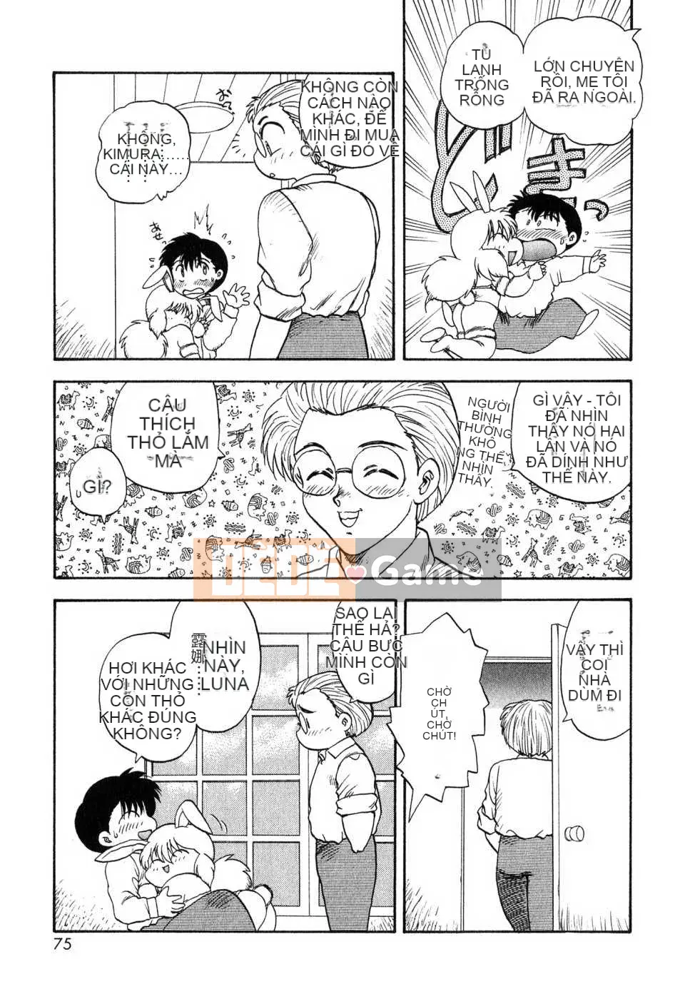 [Rồng bay hỗn loạn] CÔNG VIỆC CỦA EM GÁI