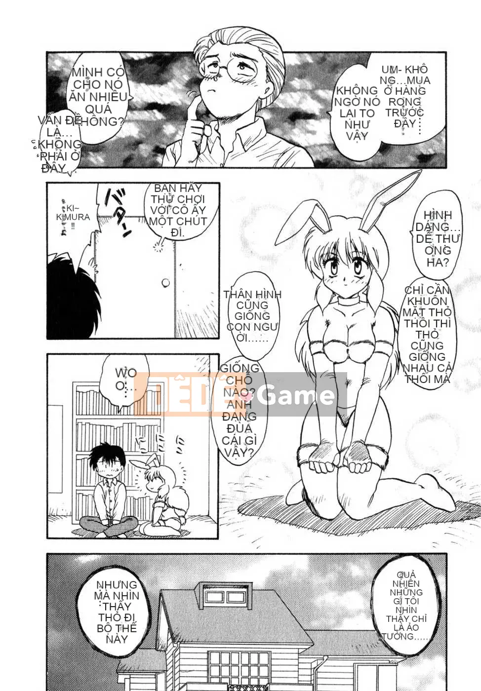 [Rồng bay hỗn loạn] CÔNG VIỆC CỦA EM GÁI