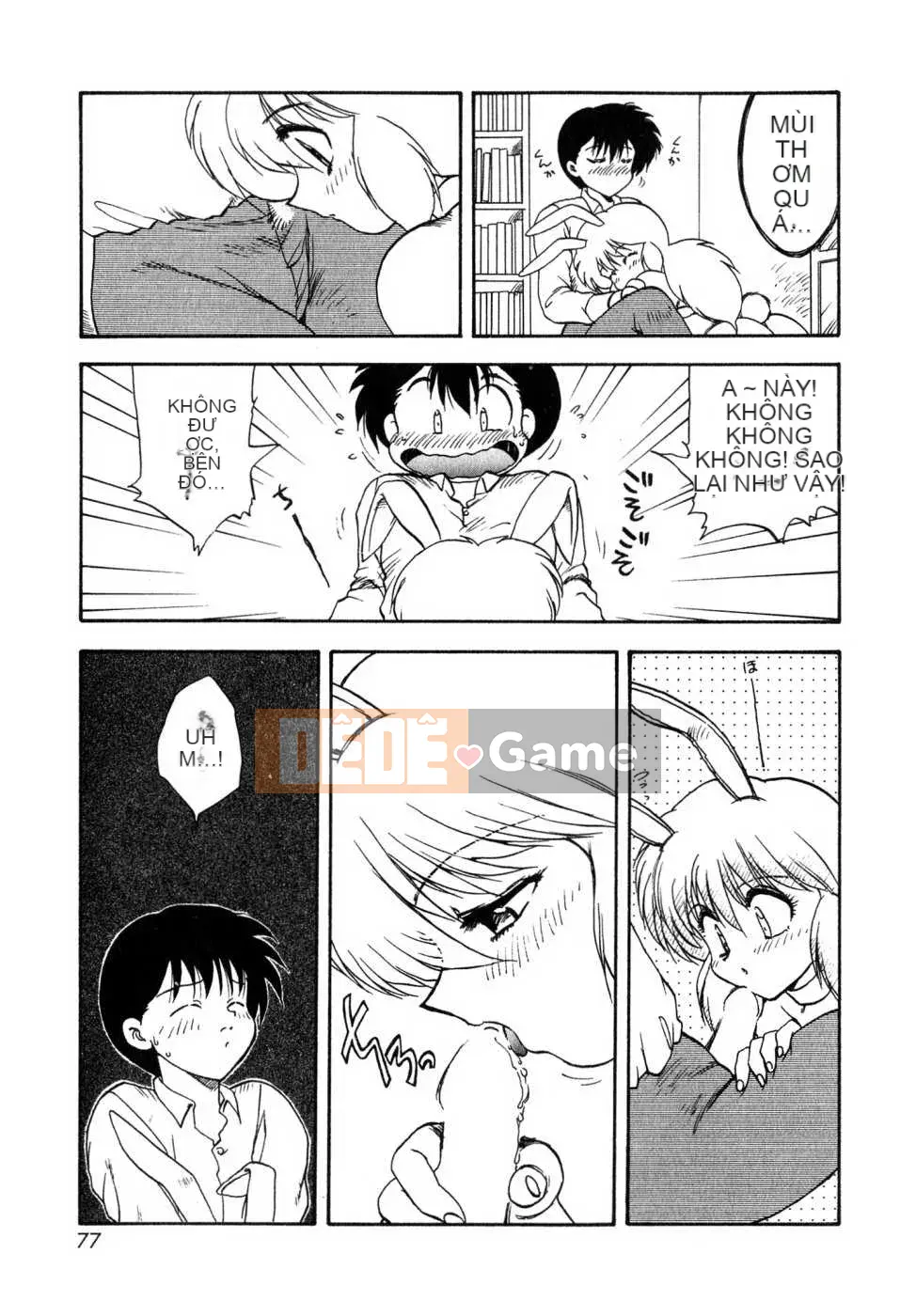 [Rồng bay hỗn loạn] CÔNG VIỆC CỦA EM GÁI