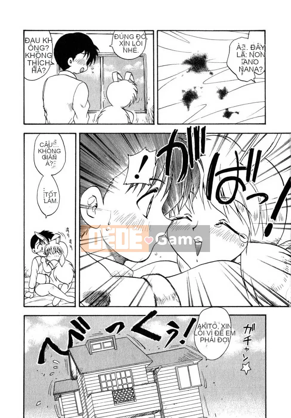 [Rồng bay hỗn loạn] CÔNG VIỆC CỦA EM GÁI