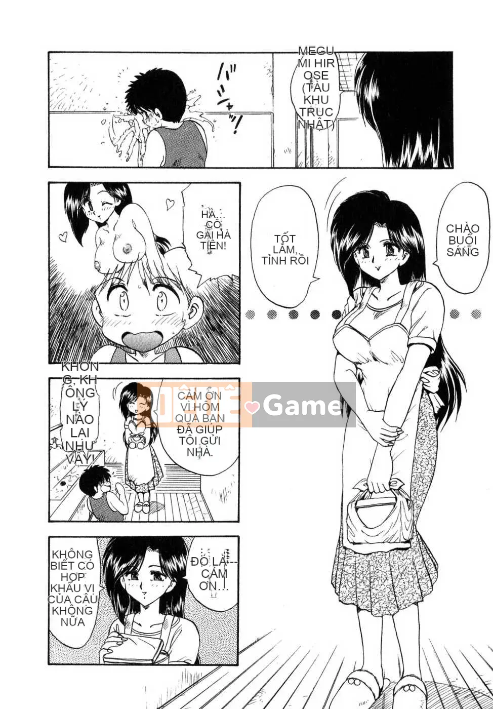 [Rồng bay hỗn loạn] CÔNG VIỆC CỦA EM GÁI