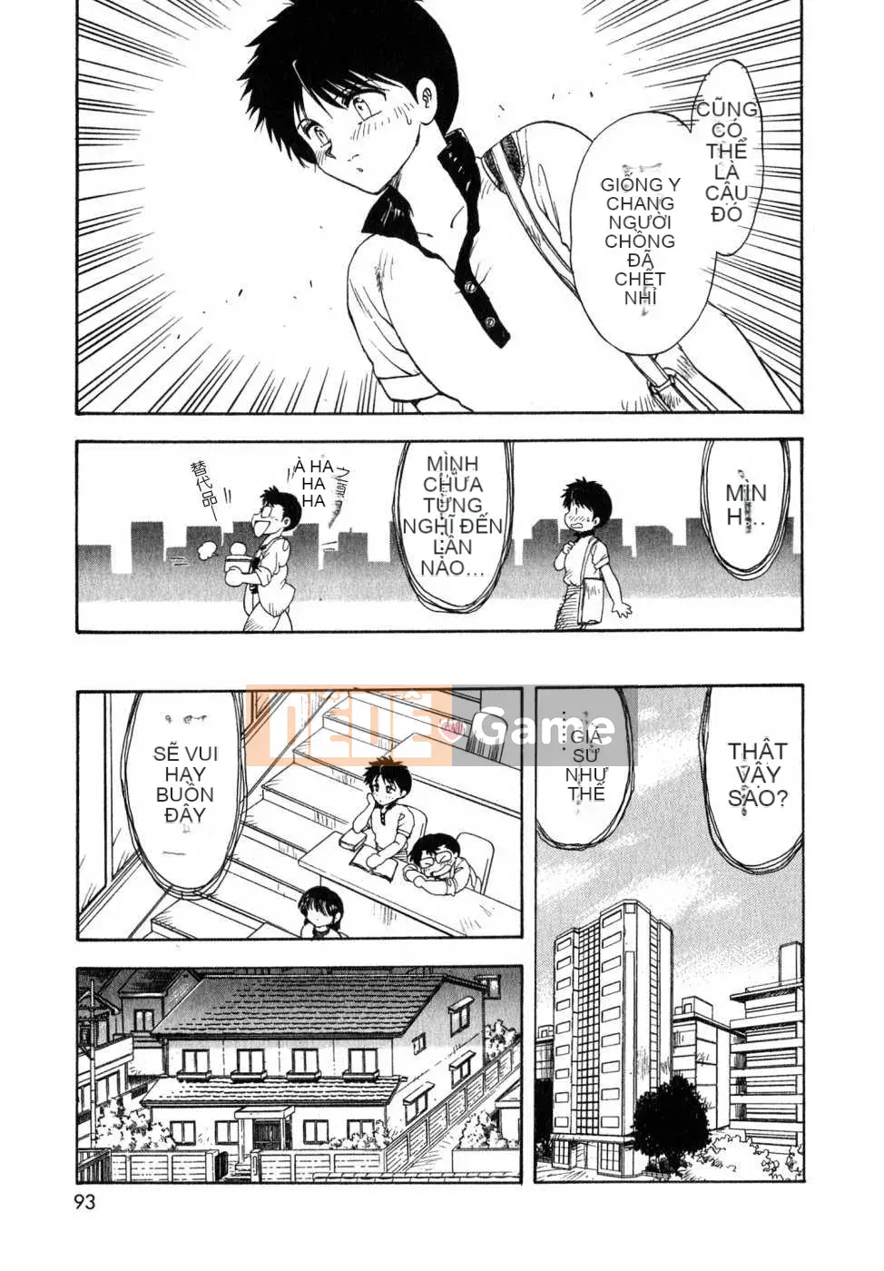 [Rồng bay hỗn loạn] CÔNG VIỆC CỦA EM GÁI