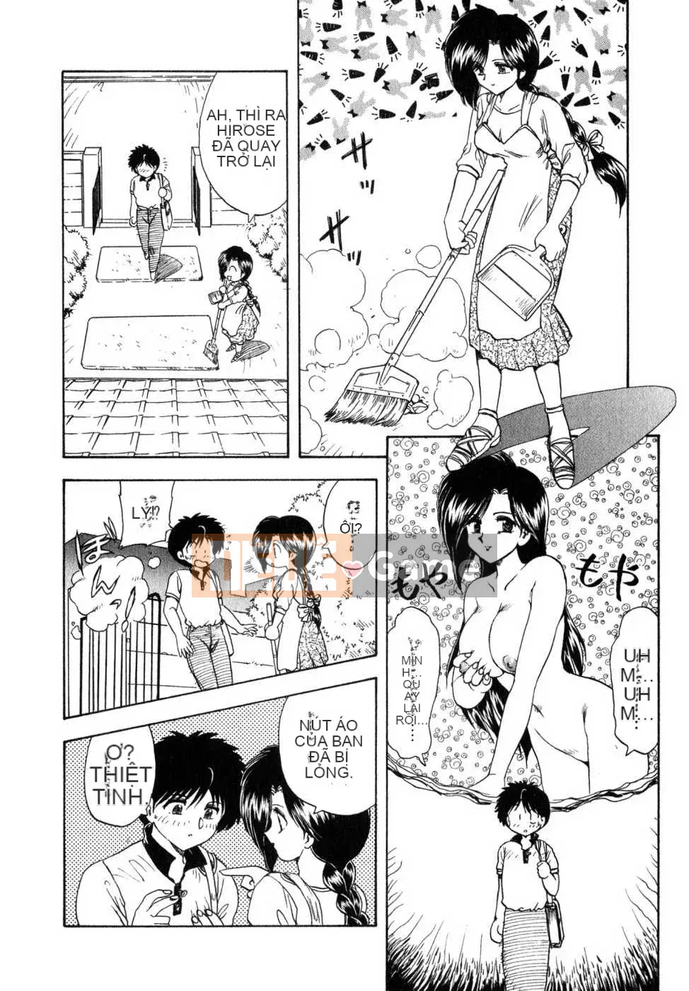 [Rồng bay hỗn loạn] CÔNG VIỆC CỦA EM GÁI