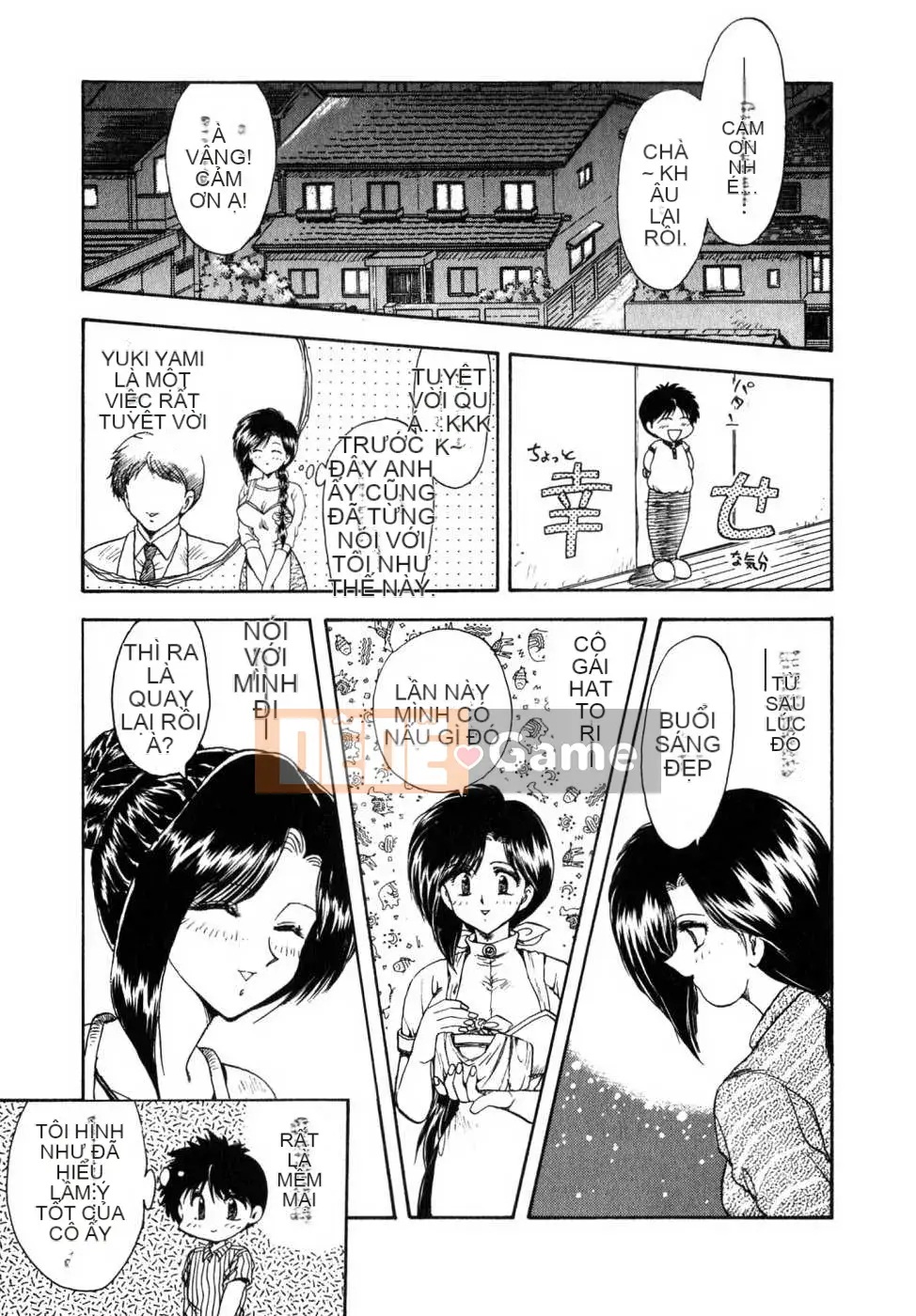 [Rồng bay hỗn loạn] CÔNG VIỆC CỦA EM GÁI