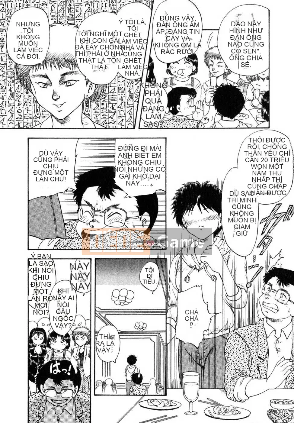 [Rồng bay hỗn loạn] CÔNG VIỆC CỦA EM GÁI