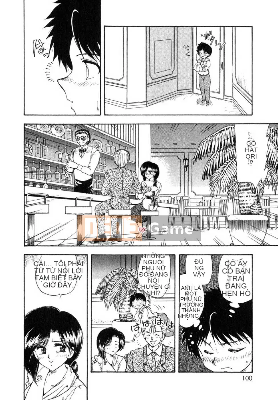 [Rồng bay hỗn loạn] CÔNG VIỆC CỦA EM GÁI