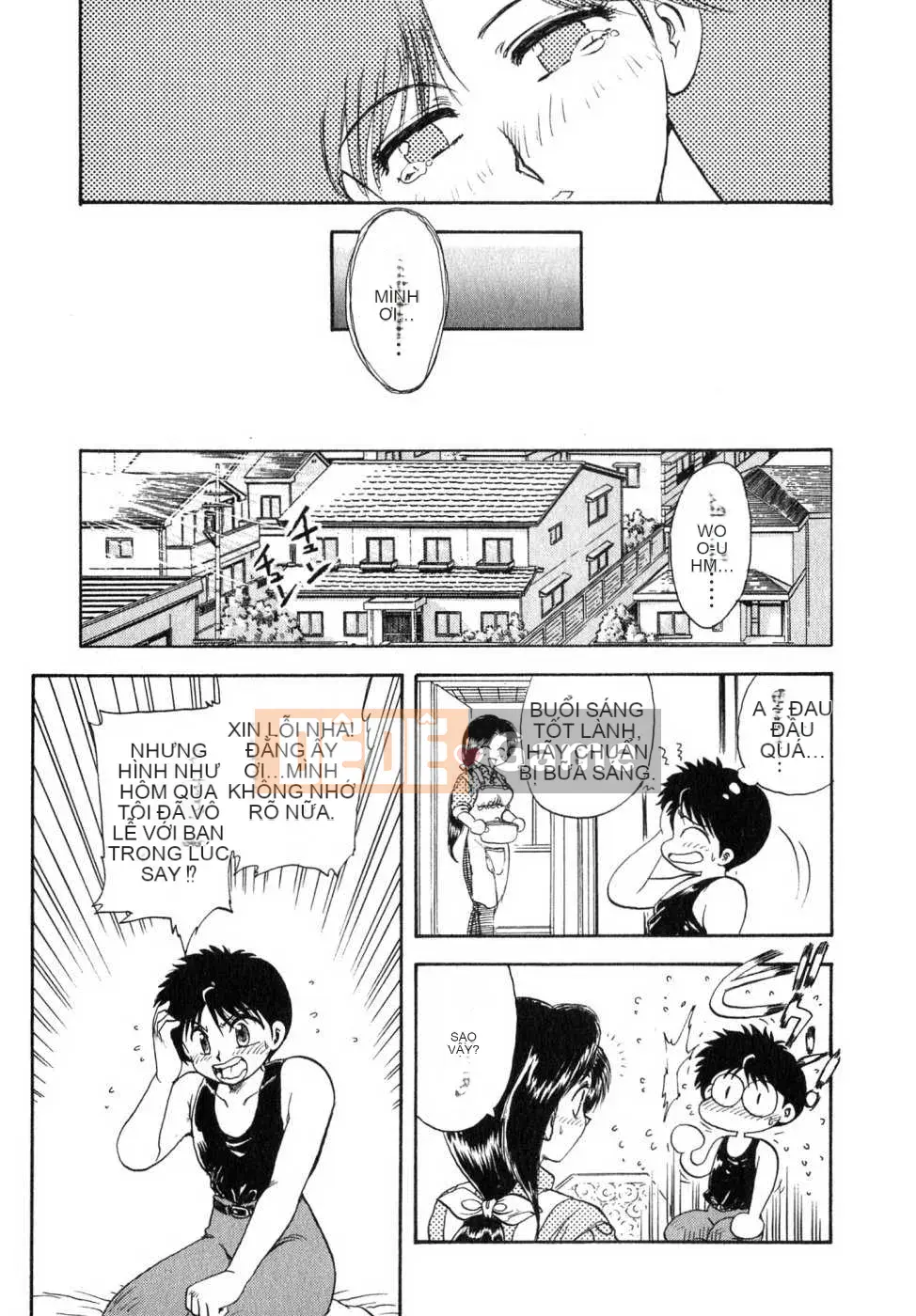 [Rồng bay hỗn loạn] CÔNG VIỆC CỦA EM GÁI