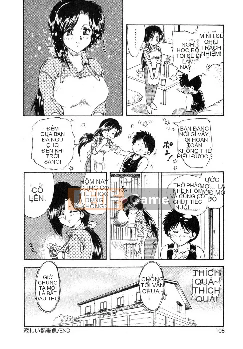 [Rồng bay hỗn loạn] CÔNG VIỆC CỦA EM GÁI