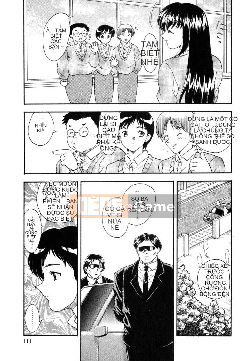 [Rồng bay hỗn loạn] CÔNG VIỆC CỦA EM GÁI