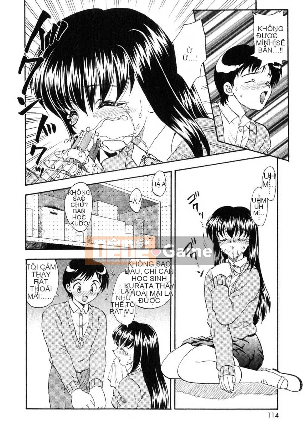 [Rồng bay hỗn loạn] CÔNG VIỆC CỦA EM GÁI