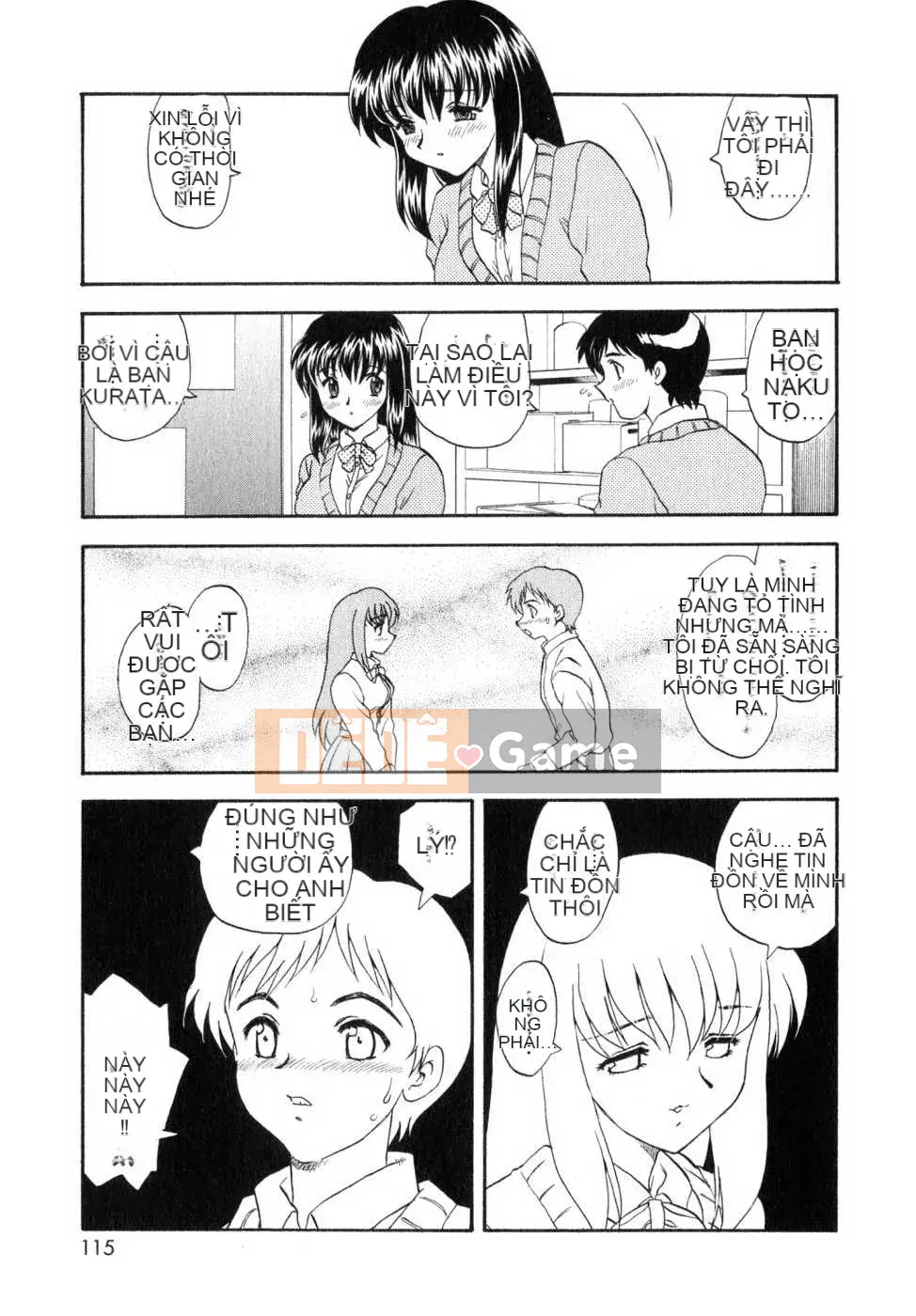 [Rồng bay hỗn loạn] CÔNG VIỆC CỦA EM GÁI