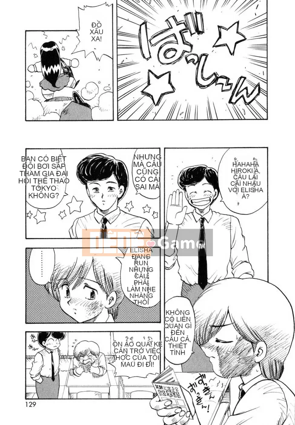 [Rồng bay hỗn loạn] CÔNG VIỆC CỦA EM GÁI