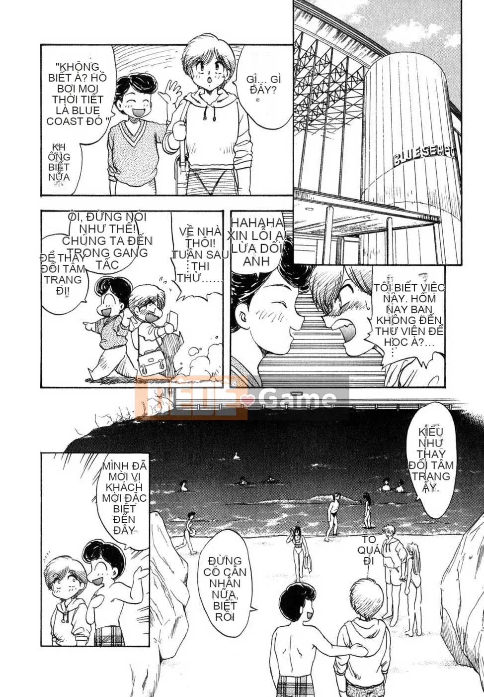 [Rồng bay hỗn loạn] CÔNG VIỆC CỦA EM GÁI