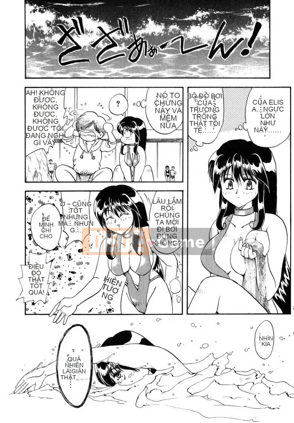 [Rồng bay hỗn loạn] CÔNG VIỆC CỦA EM GÁI