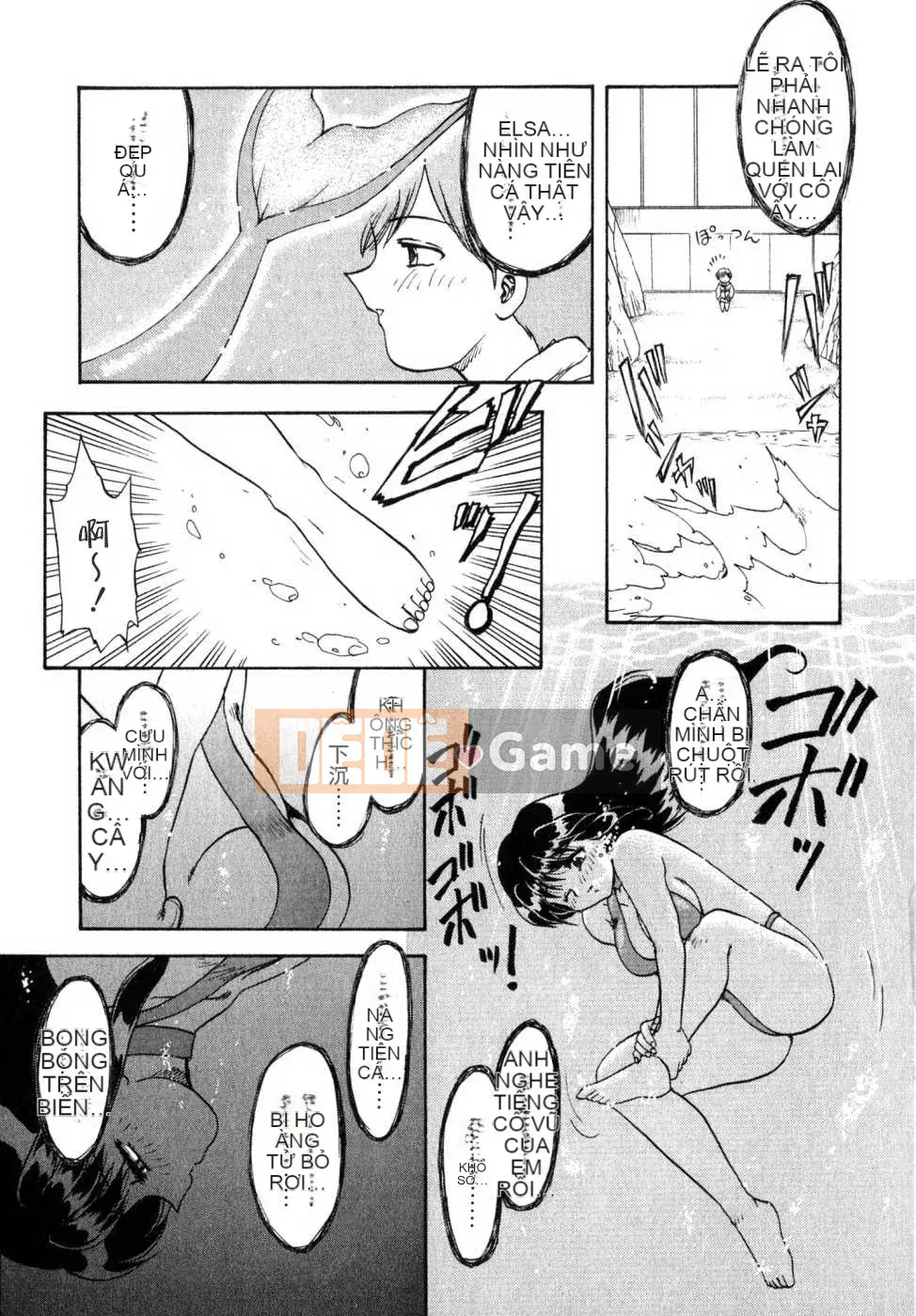 [Rồng bay hỗn loạn] CÔNG VIỆC CỦA EM GÁI