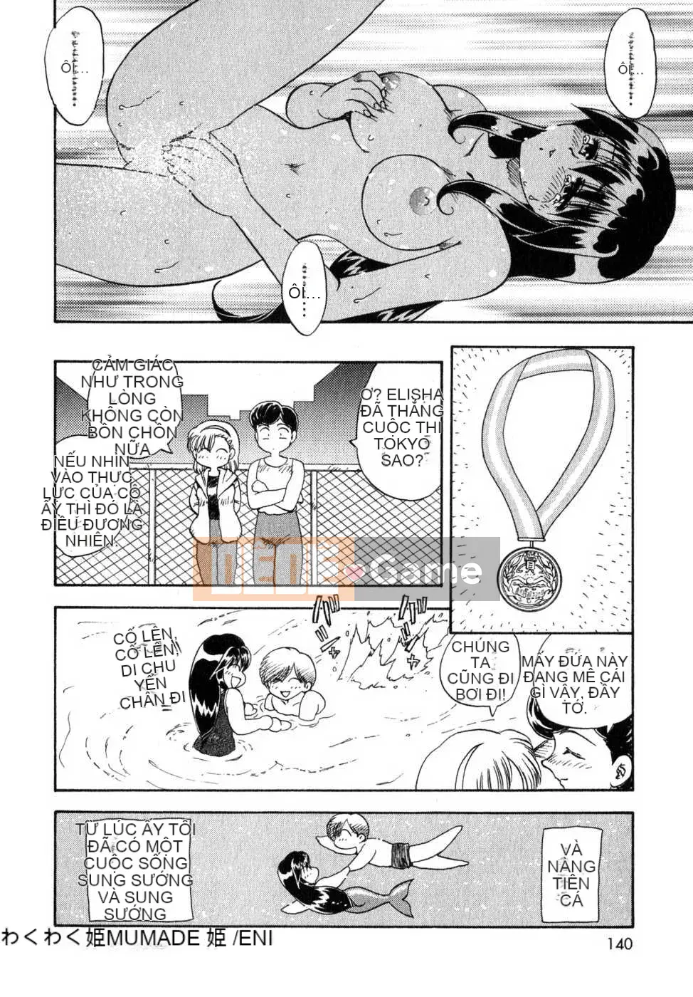 [Rồng bay hỗn loạn] CÔNG VIỆC CỦA EM GÁI