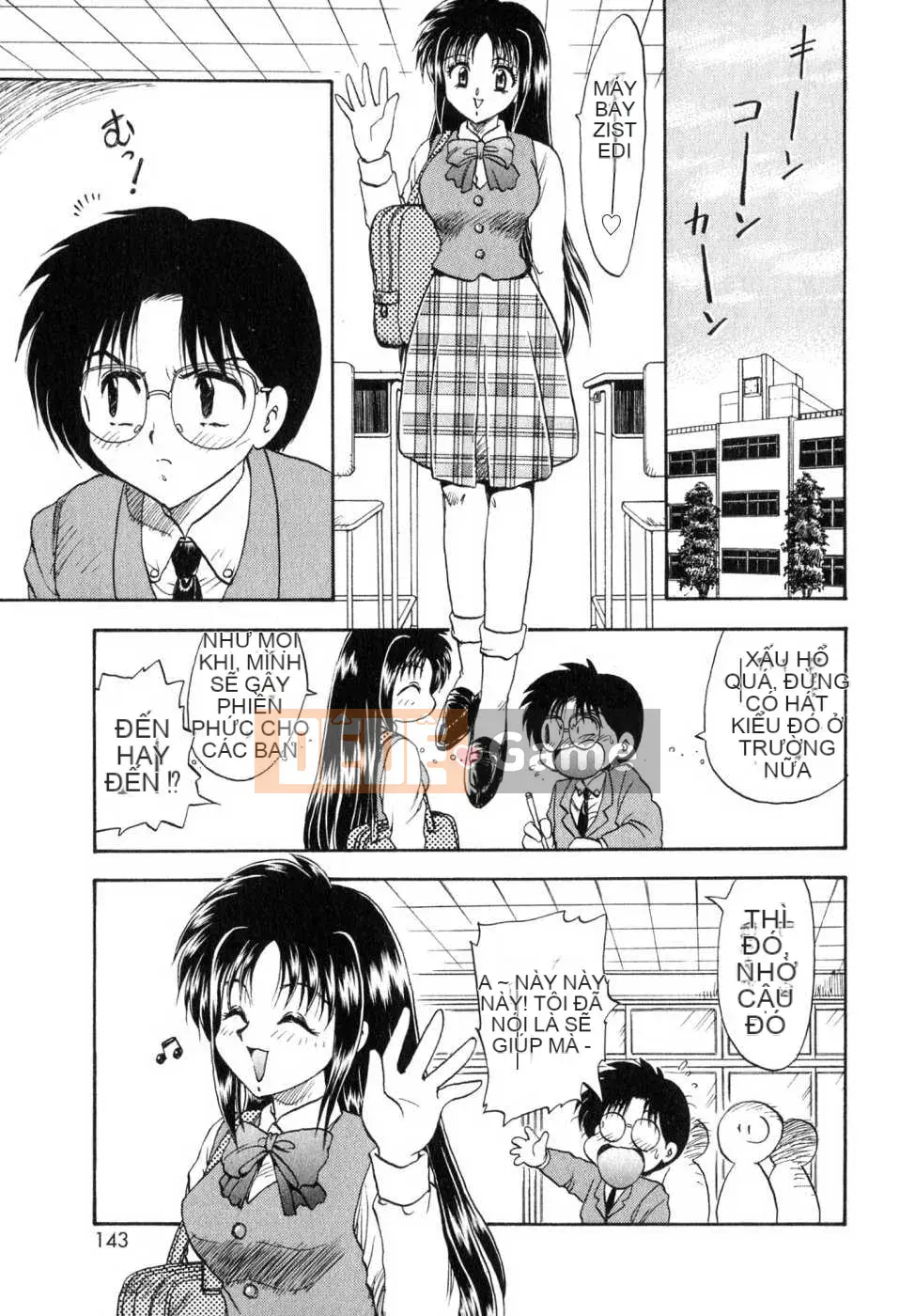 [Rồng bay hỗn loạn] CÔNG VIỆC CỦA EM GÁI