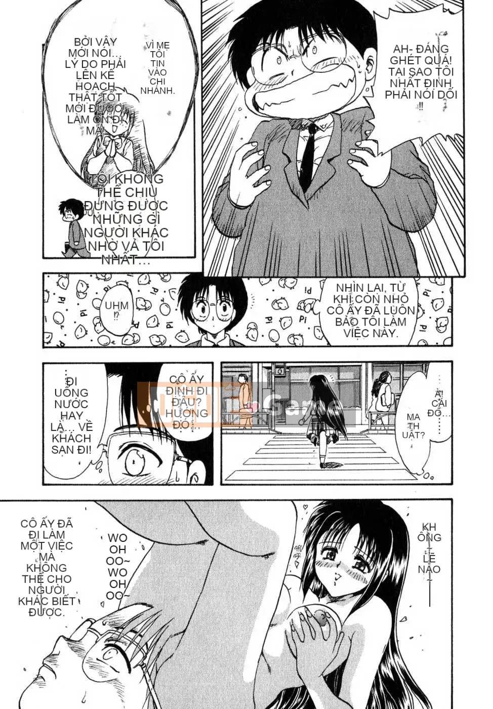 [Rồng bay hỗn loạn] CÔNG VIỆC CỦA EM GÁI