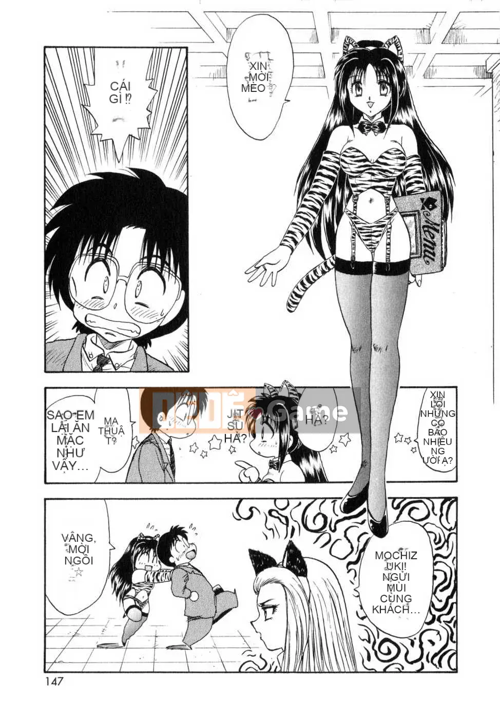 [Rồng bay hỗn loạn] CÔNG VIỆC CỦA EM GÁI