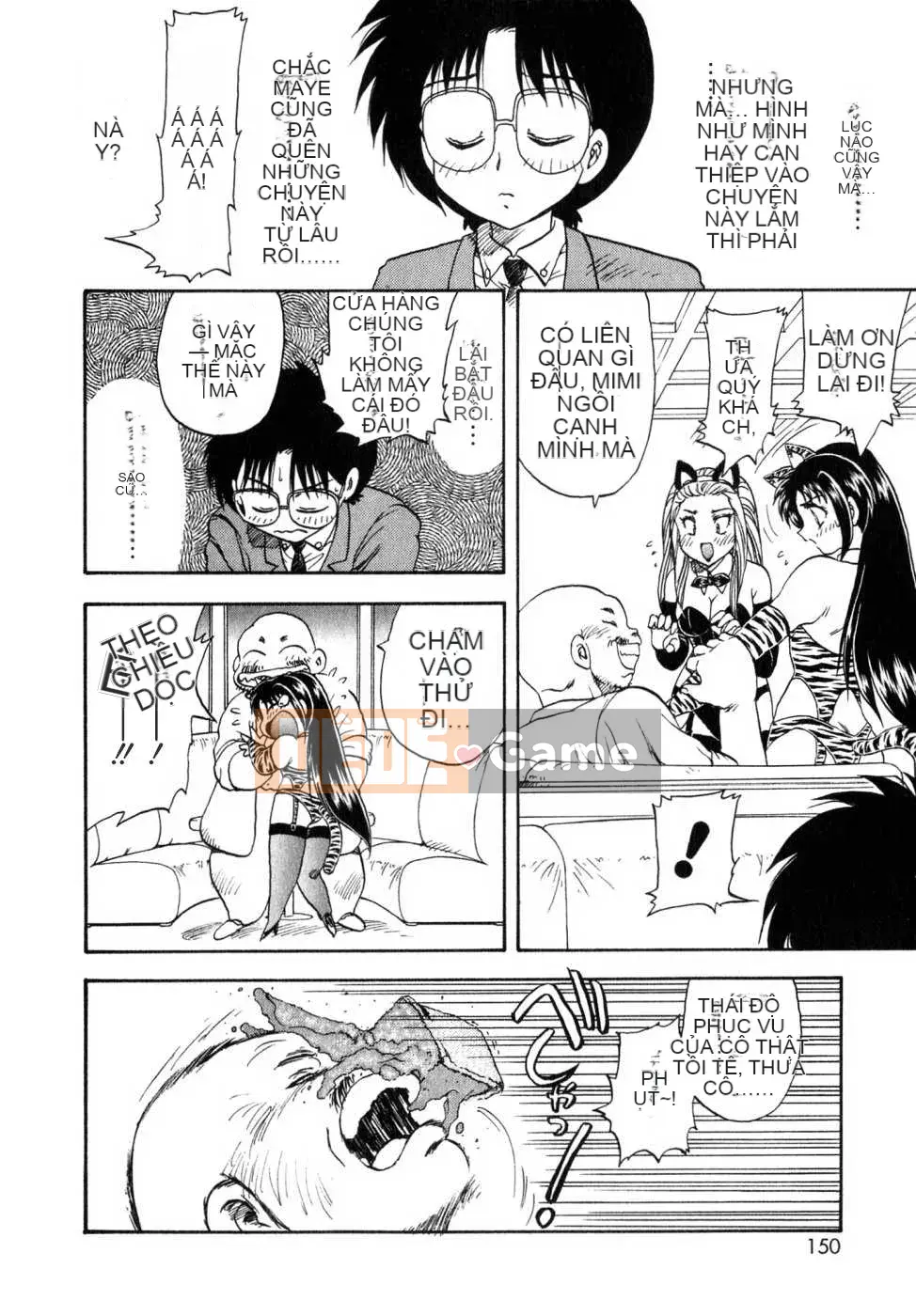 [Rồng bay hỗn loạn] CÔNG VIỆC CỦA EM GÁI