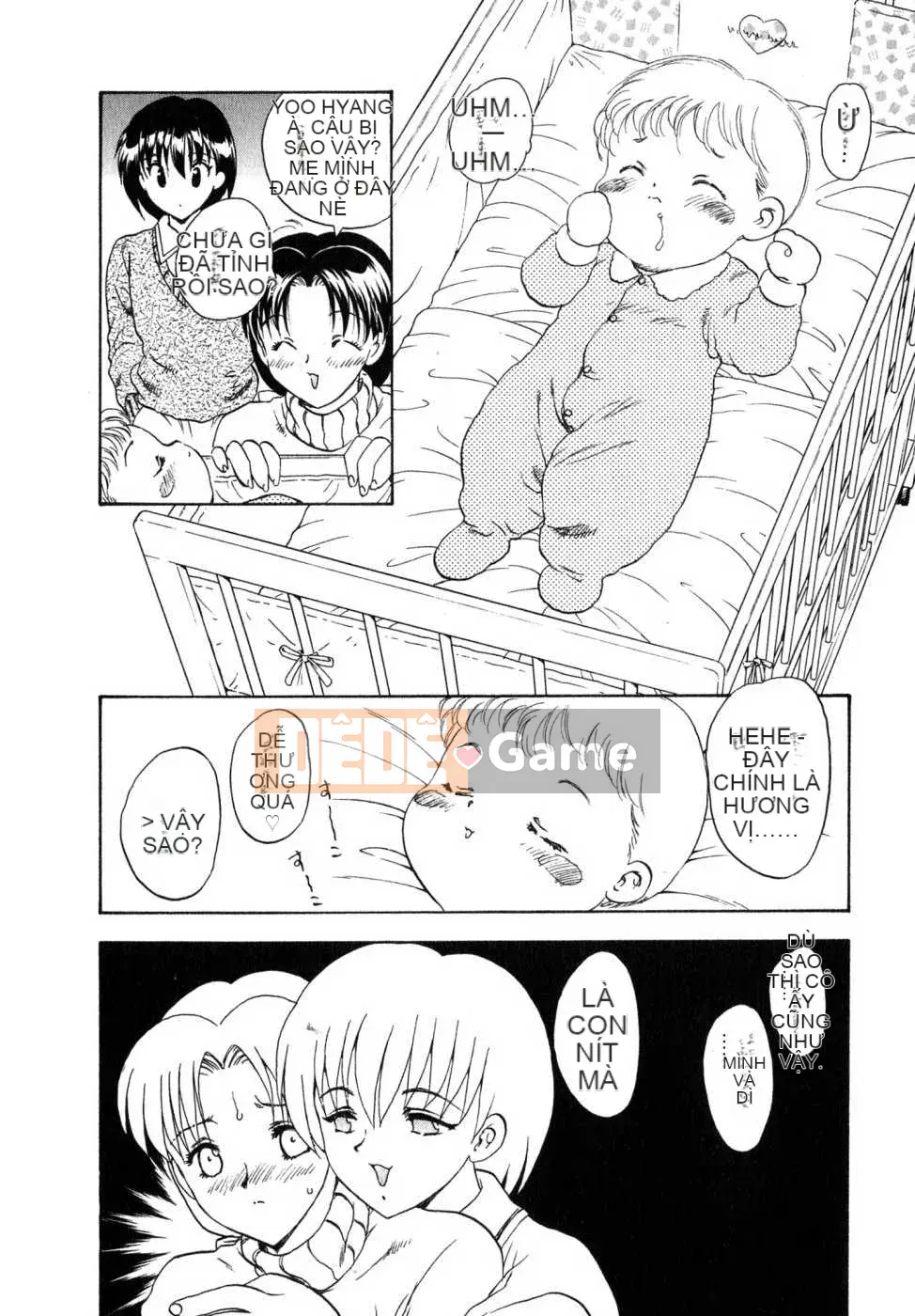 [Rồng bay hỗn loạn] CÔNG VIỆC CỦA EM GÁI