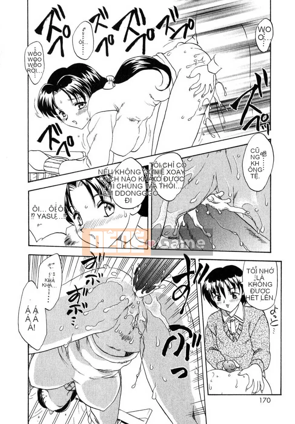 [Rồng bay hỗn loạn] CÔNG VIỆC CỦA EM GÁI