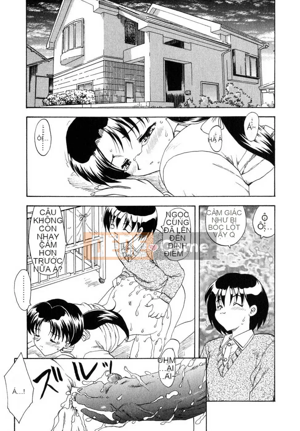 [Rồng bay hỗn loạn] CÔNG VIỆC CỦA EM GÁI