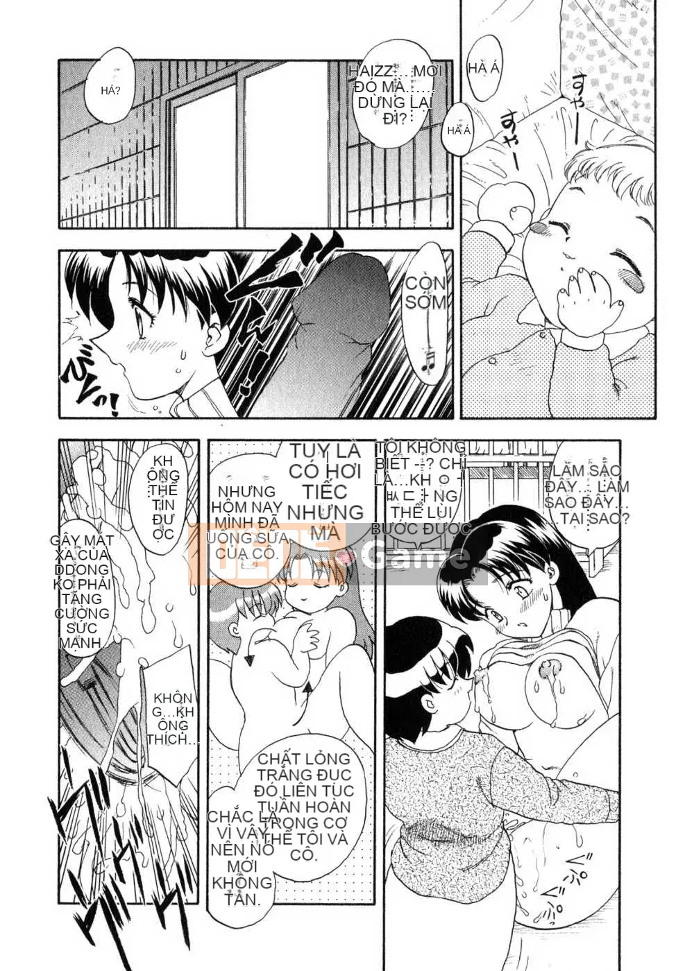 [Rồng bay hỗn loạn] CÔNG VIỆC CỦA EM GÁI