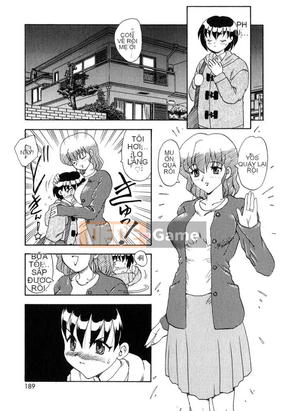 [Rồng bay hỗn loạn] CÔNG VIỆC CỦA EM GÁI